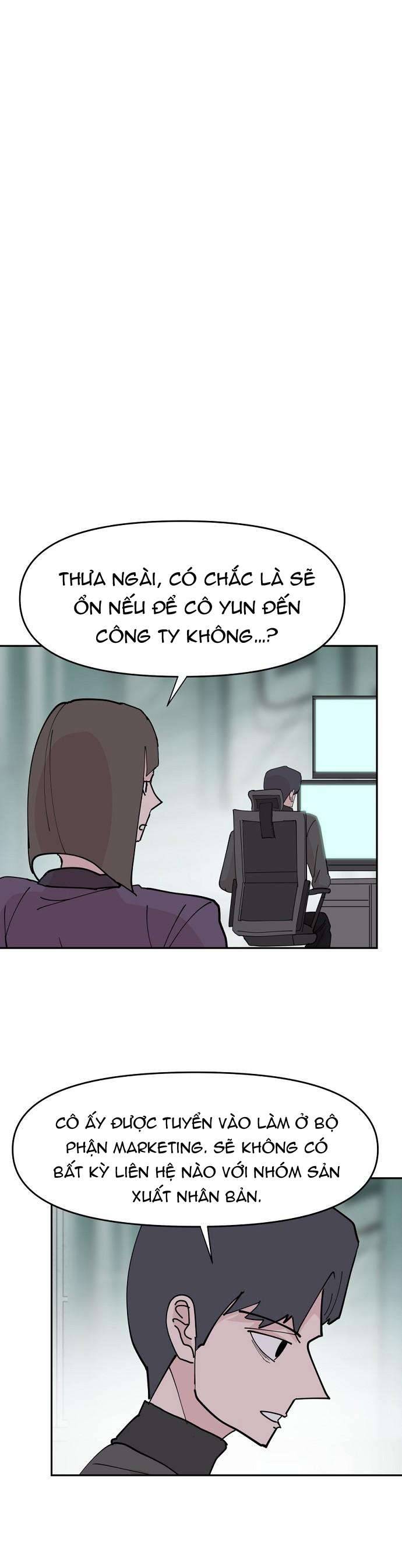 Yêu Không Hồi Kết Chap 19 - Trang 2