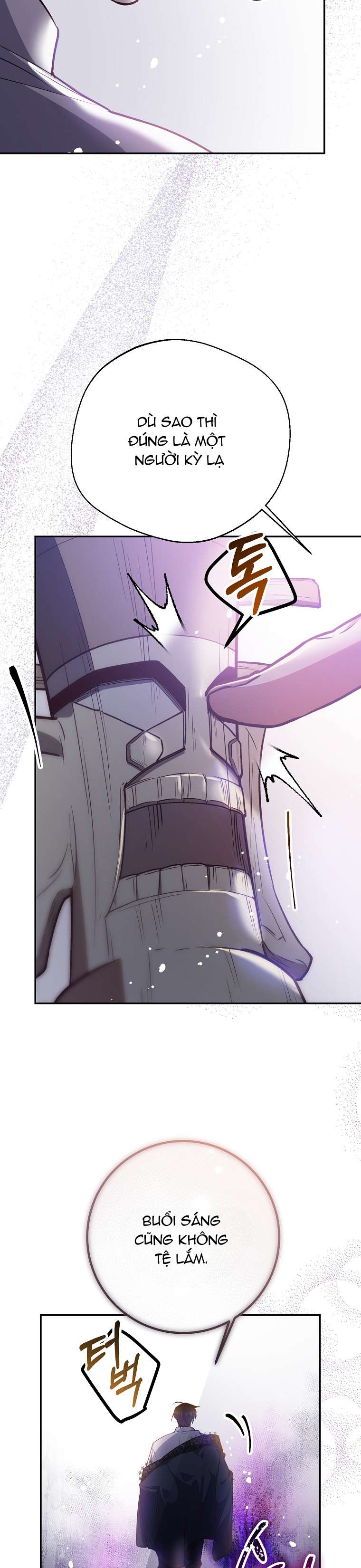 Khi Trái Tim Dẫn Lối Đôi Ta Chapter 21 - Next Chapter 22