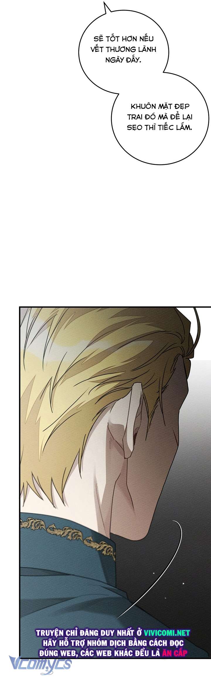 Dưới Bóng Cây Sồi Chap 58 - Trang 3