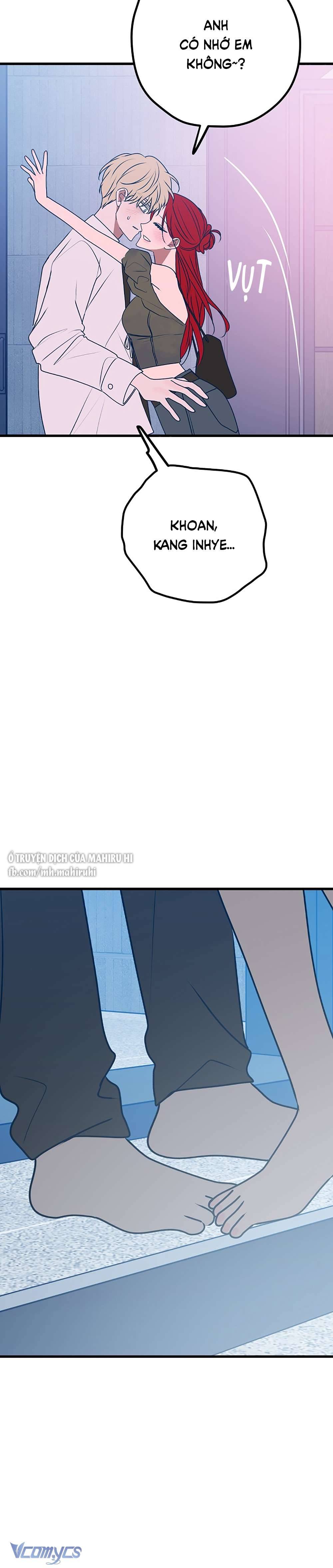 Kẻ Rác Rưởi Không Đáng Được Yêu Chapter 102 - Trang 4