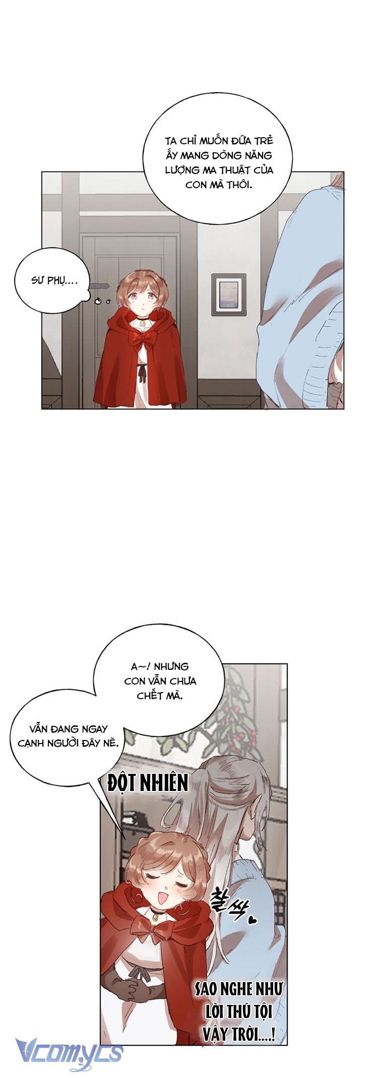 [18+] Sư Phụ Chọn Ứng Cử Viên Làm Chồng Cho Tôi Chap 41 - Trang 2