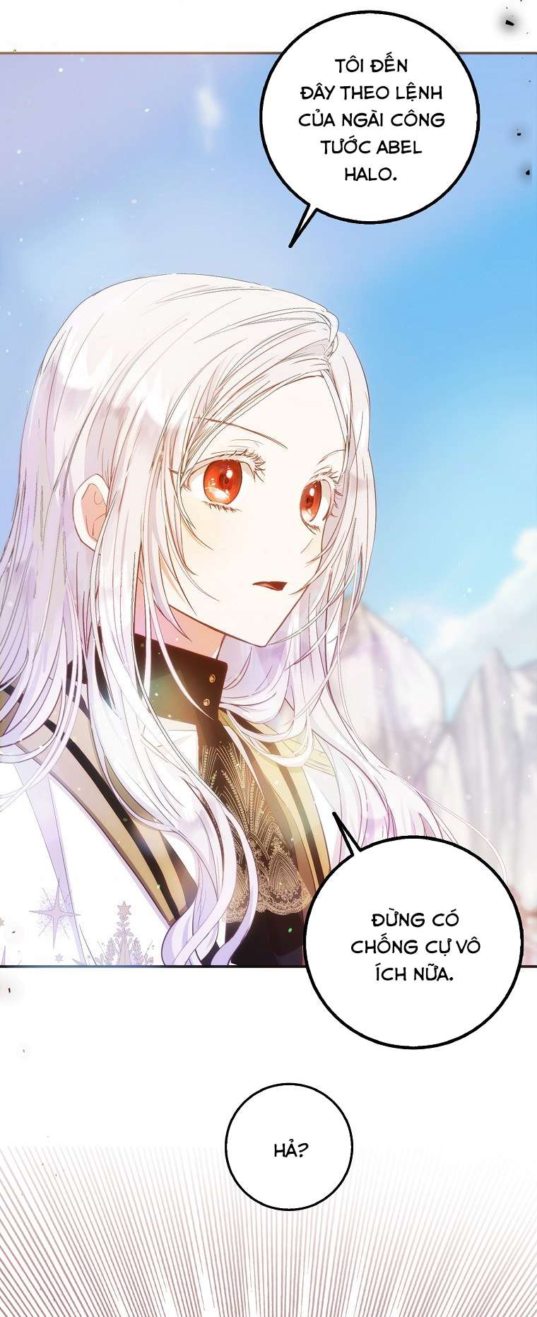 Tôi Trở Thành Vợ Của Nam Chính Chap 14 - Trang 3