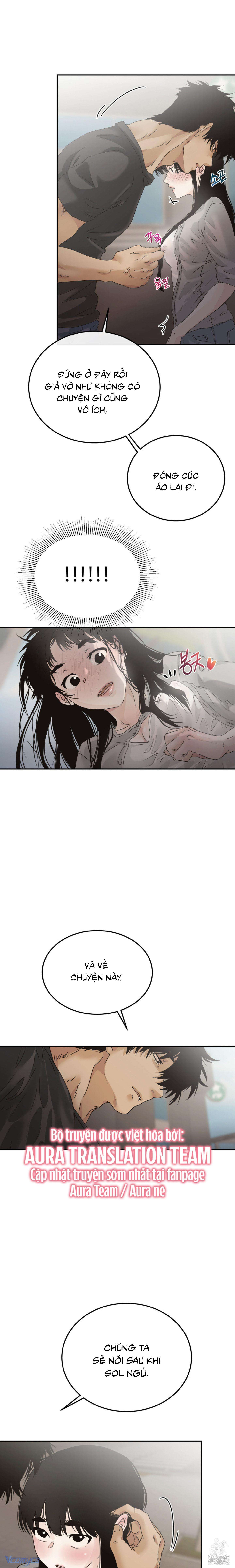 Trở Thành Gia Đình Chapter 19 - Trang 3