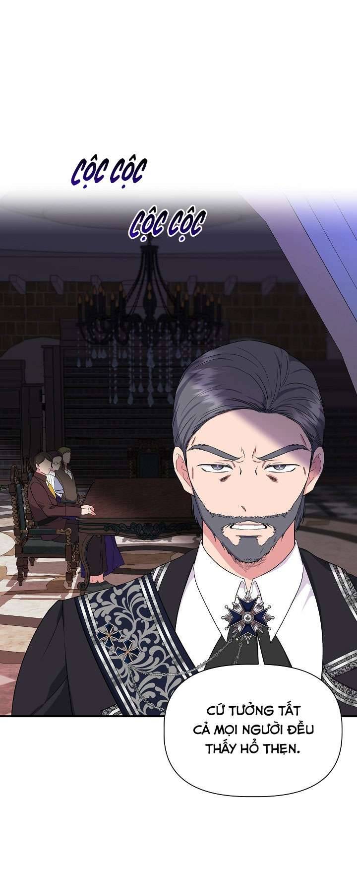 Tôi Không Phải Là Cinderella Chapter 58 - Trang 4