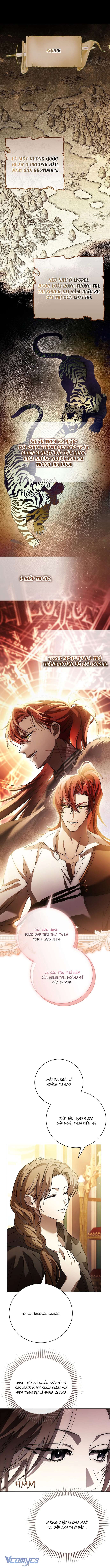 Xiềng Xích U Ám Chap 11 - Trang 4