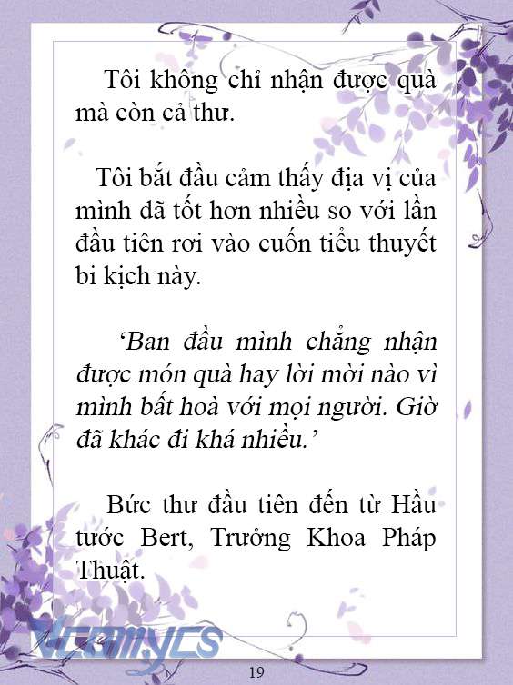 [Novel] Làm Ác Nữ Bộ Không Tốt Sao? Chap 81 - Trang 2