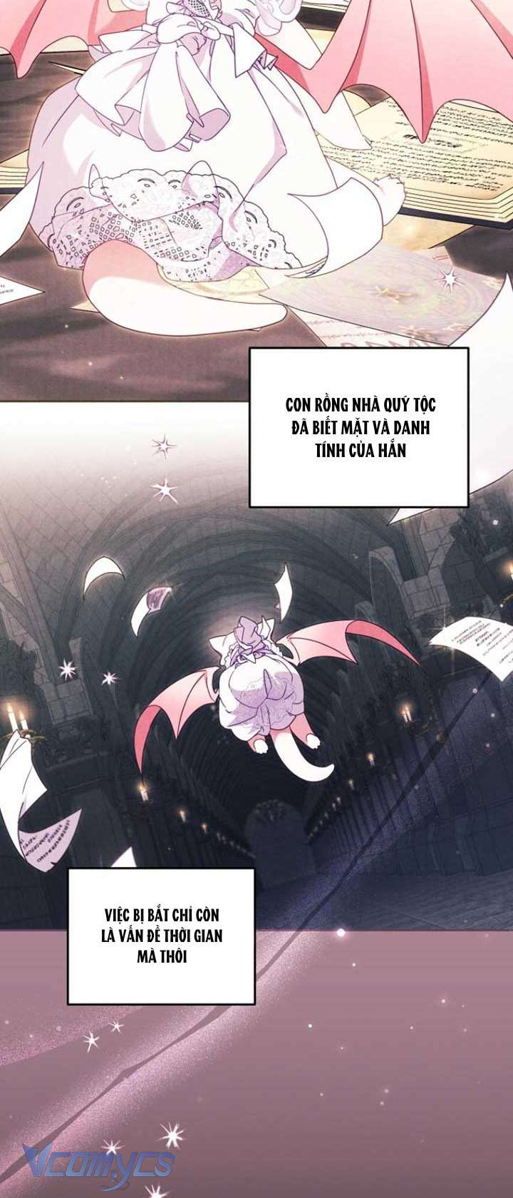 Tôi Được Nuôi Dưỡng Bởi Những Kẻ Phản Diện Chap 82 - Trang 3