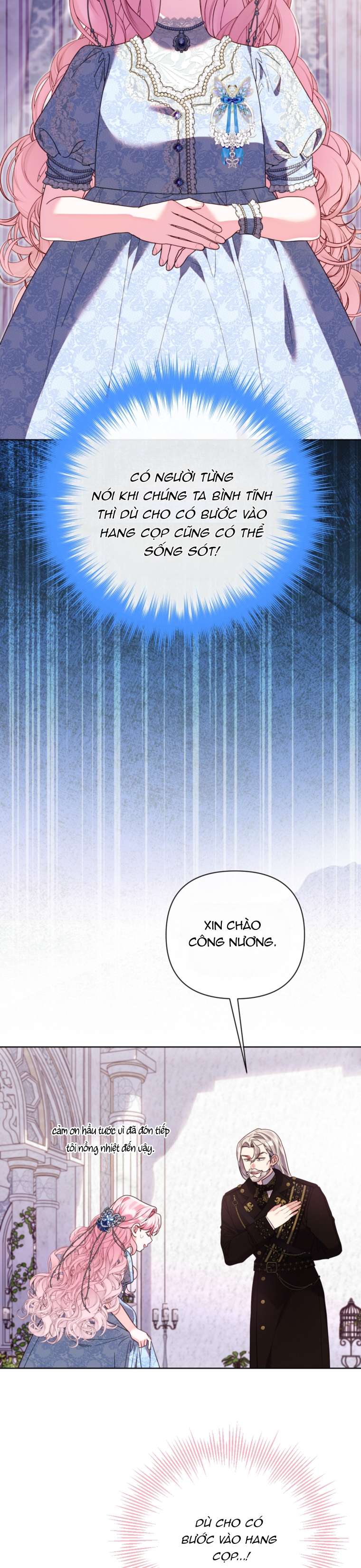 Thà Là Để Tôi Trở Thành Nữ Hoàng Chapter 53 - Trang 3