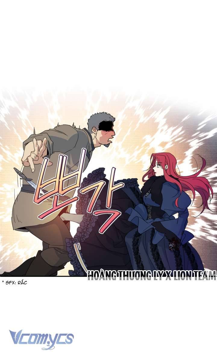 Người Đẹp Và Quái Thú Chap 53 - Trang 3