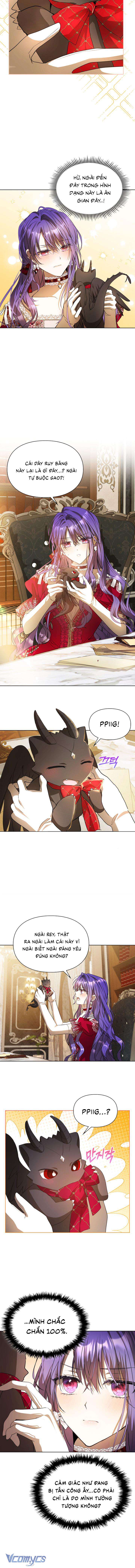 Nữ Chính Ngoại Tình Với Vị Hôn Phu Của Tôi Chapter 34 - Trang 4