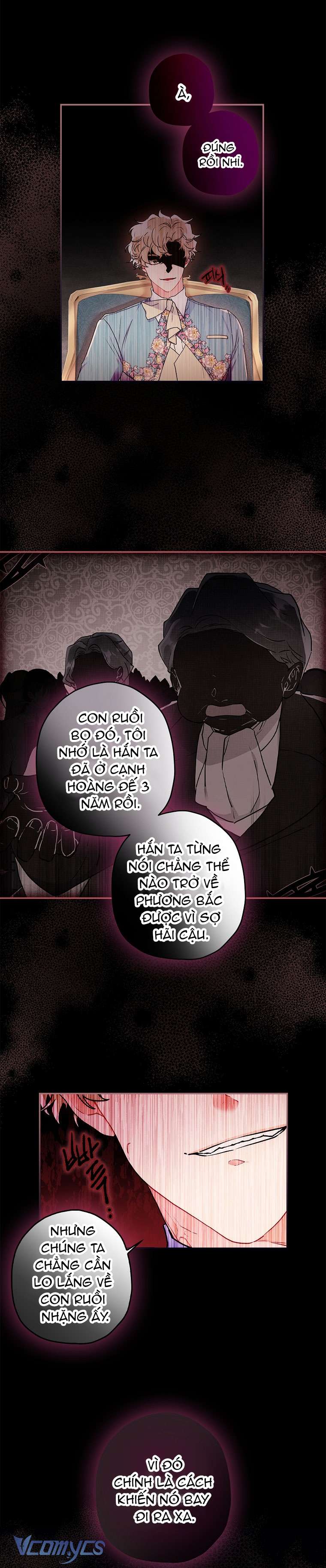 Tôi Đã Trở Thành Con Gái Nuôi Của Nam Chính Chap 60 - Trang 2