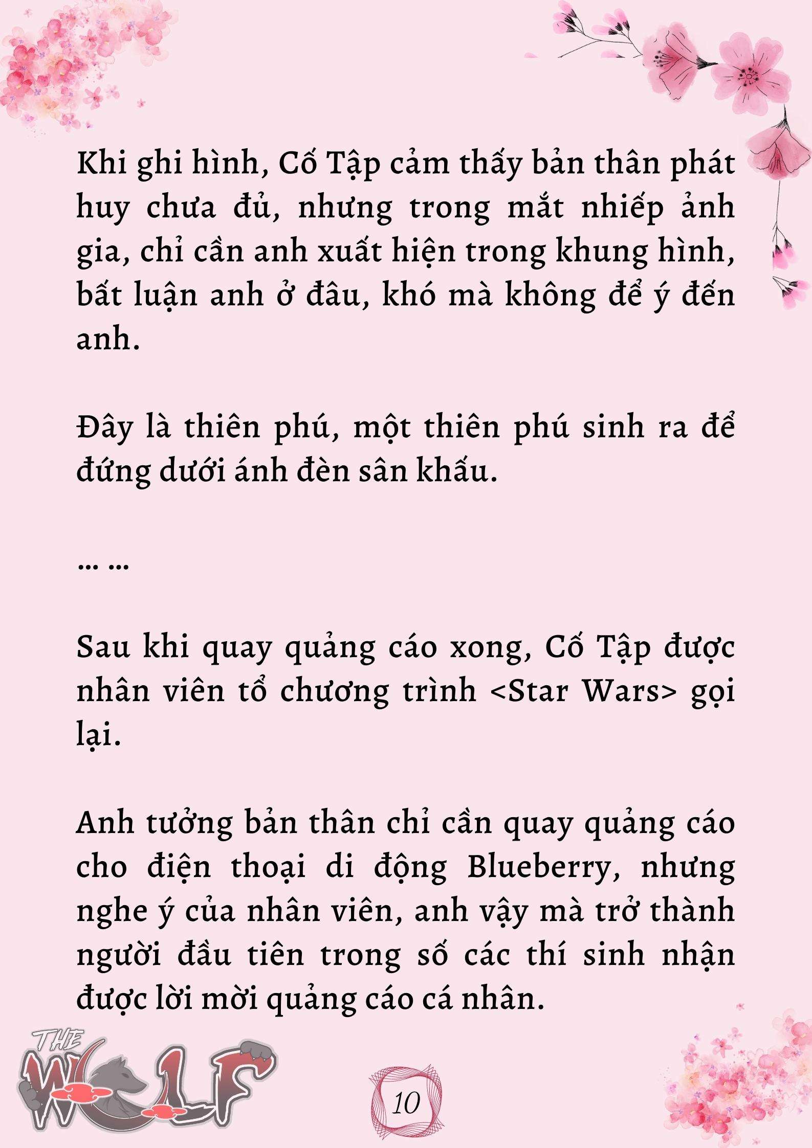 Xuyên Không Vào Nhóm Nhạc Nam 200 Người Chap 15 - Trang 2