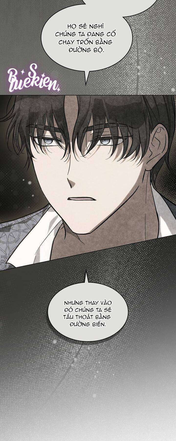 Khi Số Phận Tìm Đến Hai Ta Chapter 6 - Trang 4