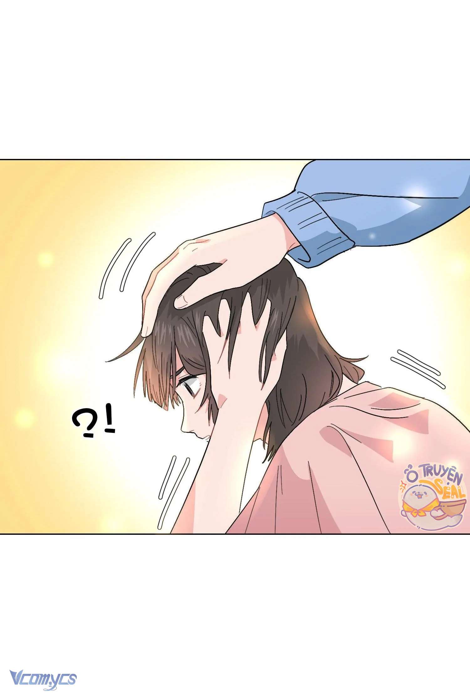 Bạn Cùng Phòng Tôi Là Bá Tổng Truyện Hư Cấu Chap 15 - Trang 2