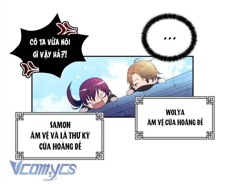 Ái Phi Khế Ước Chap 3 - Trang 2