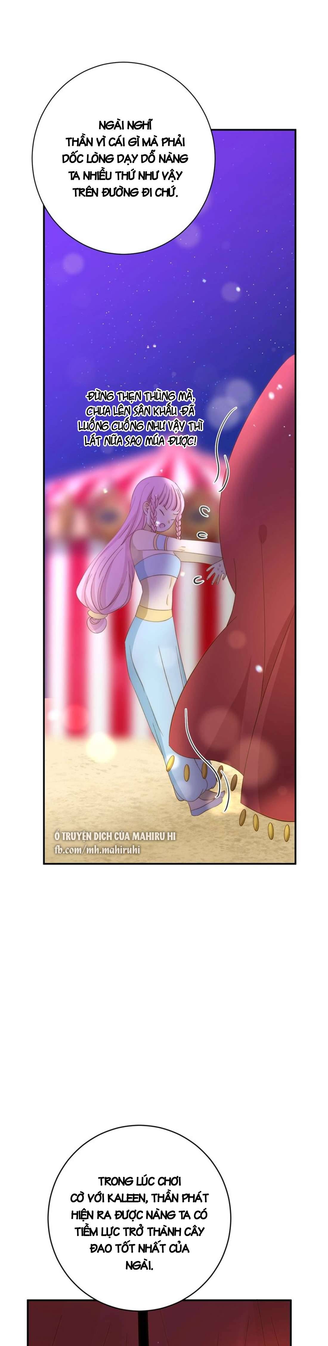 Thất Đại Kỳ Tích - Nước Mắt Bạo Quân Chap 12 - Next Chap 13