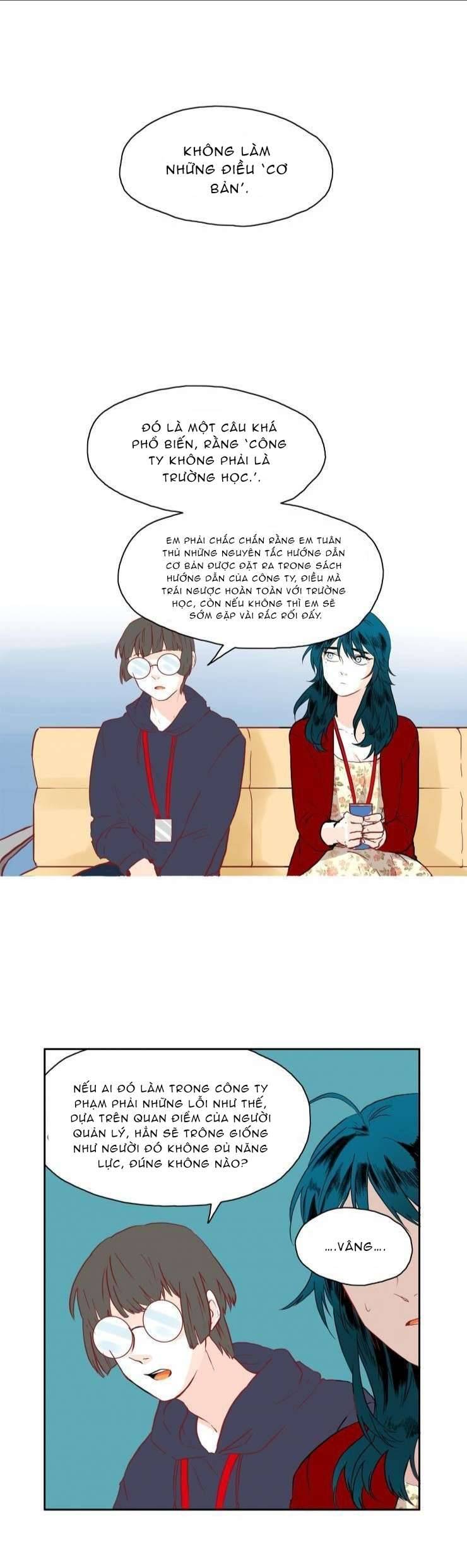 Ranh Giới Chap 26 - Next Chap 27