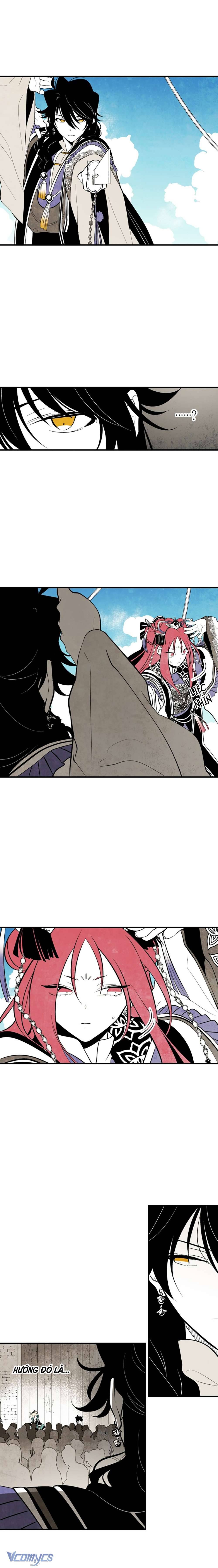 Vân Trung Hoa Chapter 46 - Trang 4