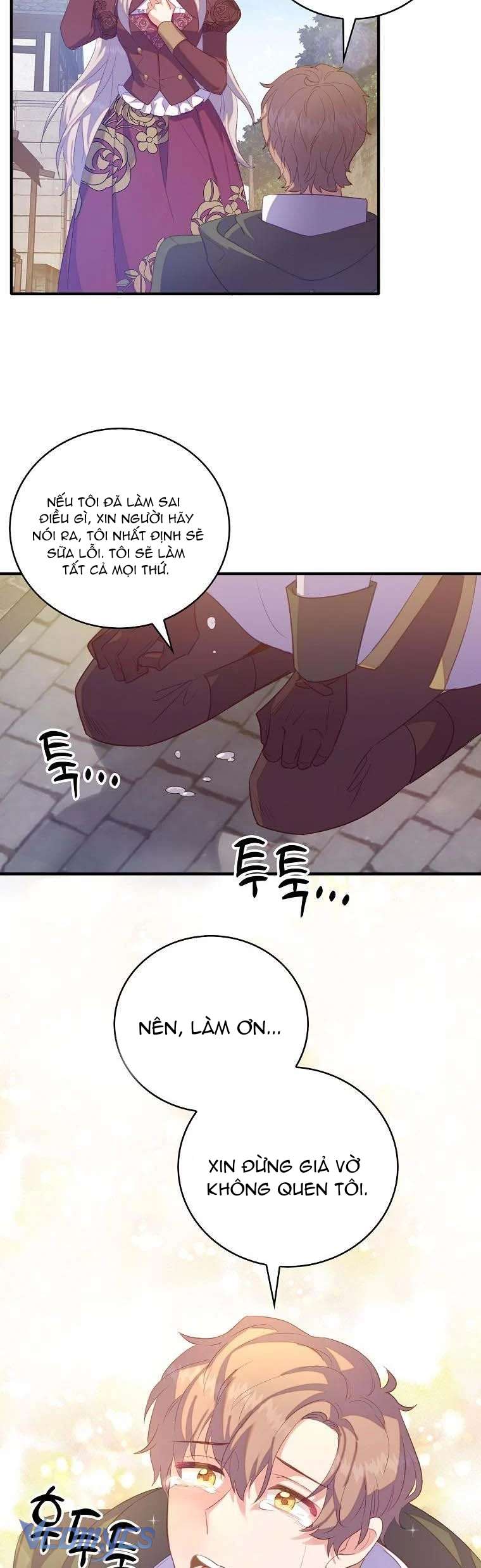 Tôi Chỉ Nhận Ra Sau Khi Mất Cô Ấy Chap 32 - Trang 2