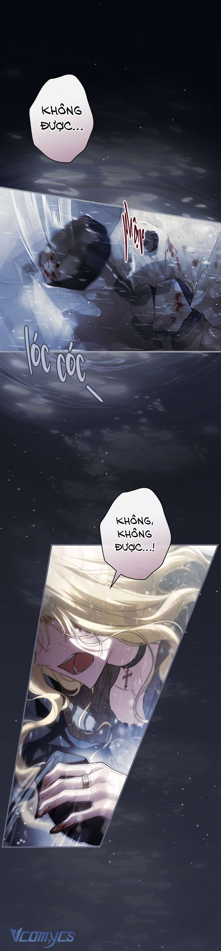 Phương Pháp Khiến Phu Quân Đứng Về Phía Tôi Chapter 110 - Trang 4