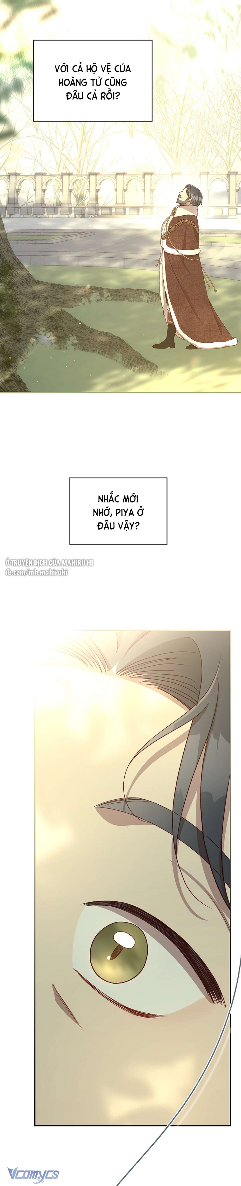 Sống Sót Dưới Thân Phận Hầu Nữ Chap 134 - Trang 2