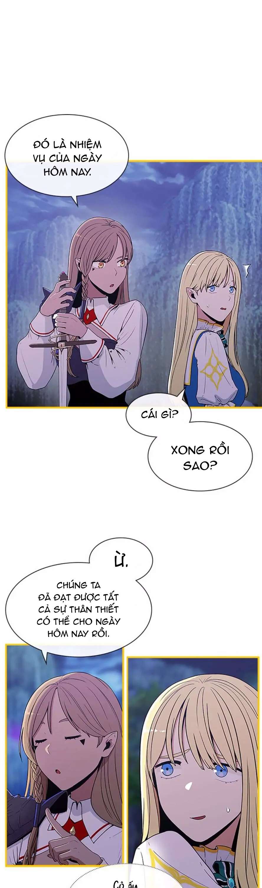 Yêu Anh 200% Công Lực Chapter 14 - Trang 4