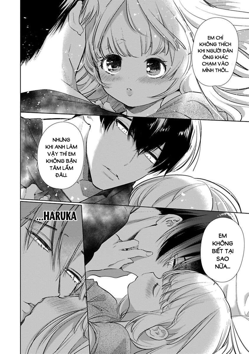 [18+] Thanh Mai Trúc Mã Là Hắc Miêu Yêu Nghiệt Chap 5 - Trang 2