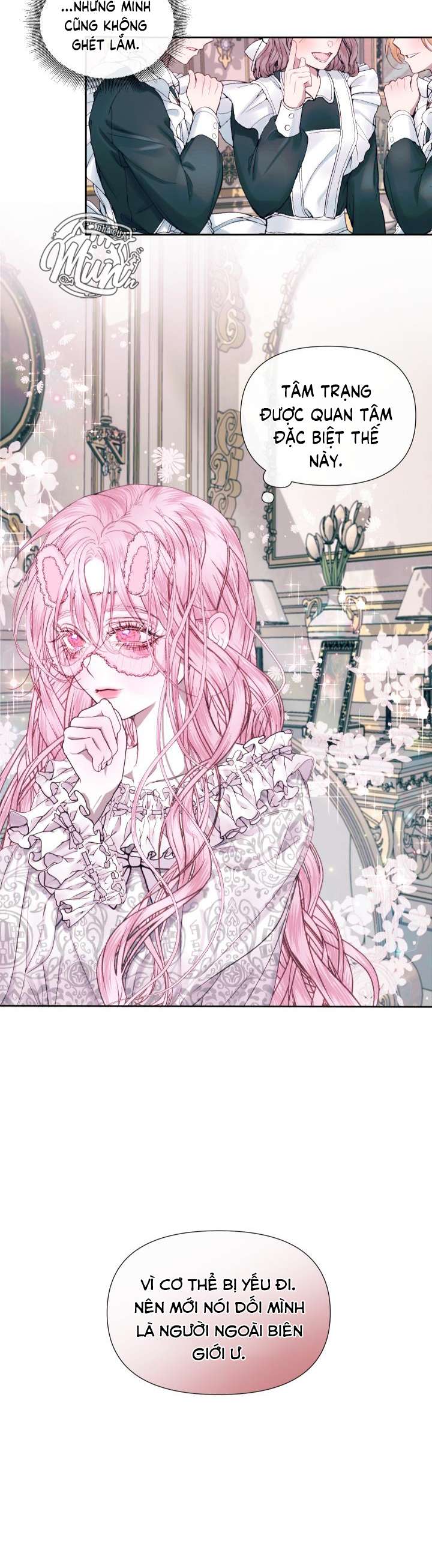 Siren: Trở Thành Gia Đình Của Nhân Vật Phản Diện Chapter 11 - Trang 3