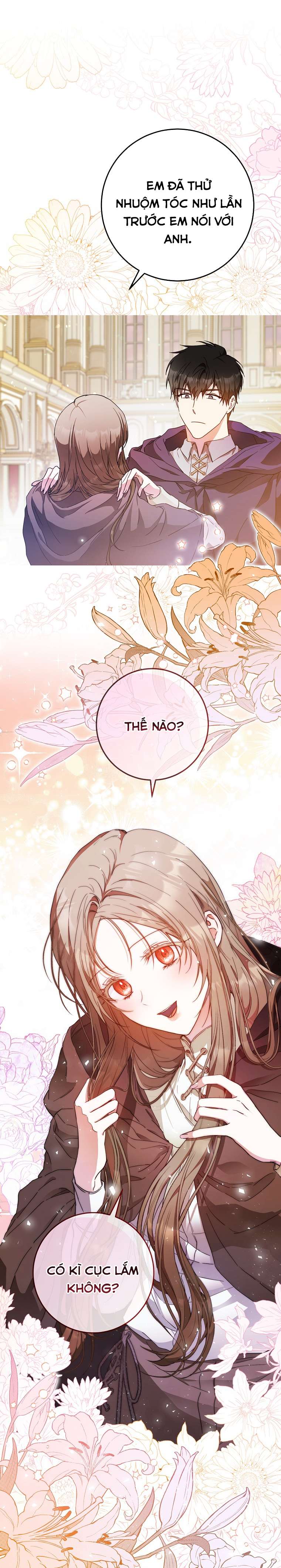 Tôi Trở Thành Vợ Của Nam Chính Chap 56 - Trang 3