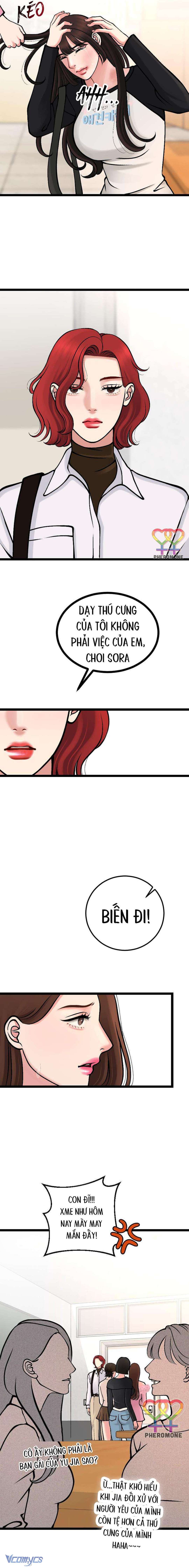 [18+] GL Đam Mê Tột Cùng Chap 4 - Trang 2