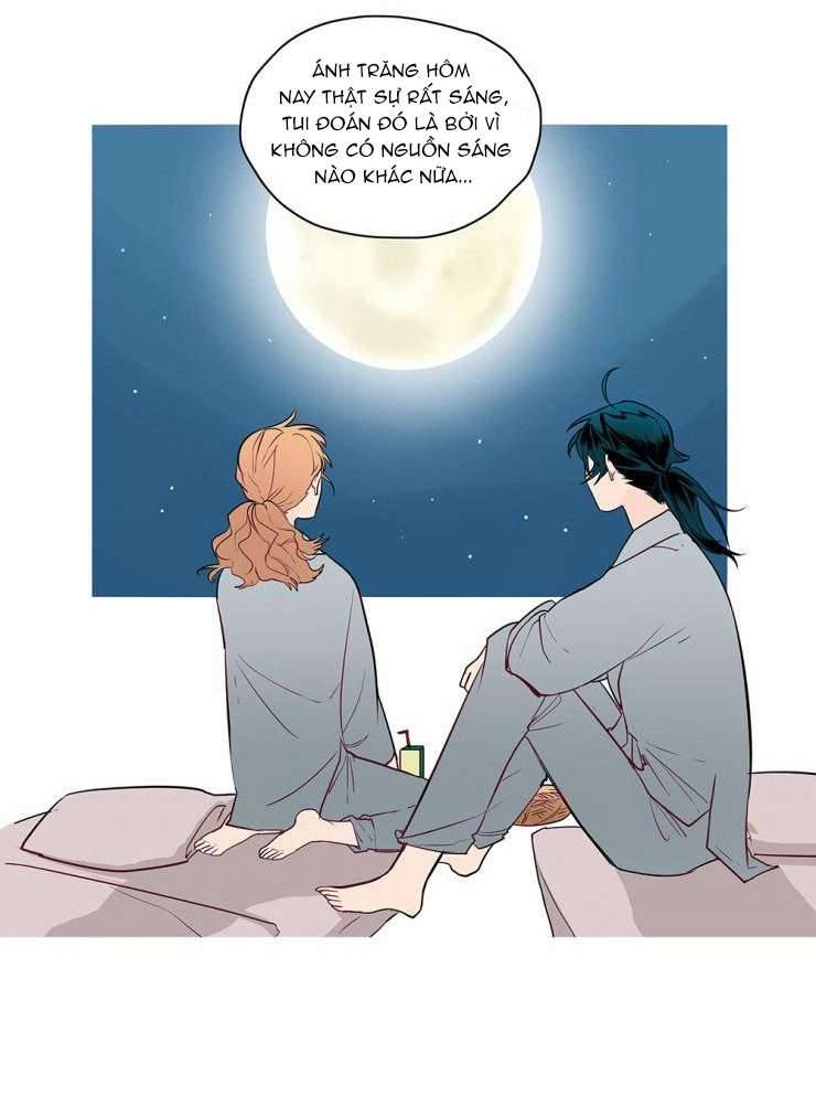 Ranh Giới Chap 45 - Trang 3