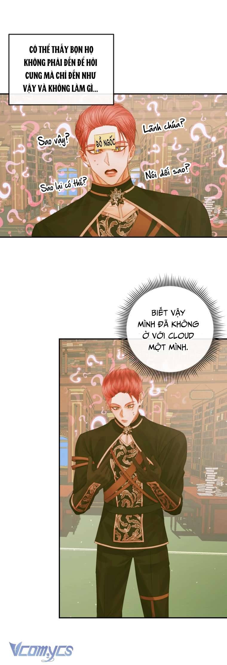 Siren: Trở Thành Gia Đình Của Nhân Vật Phản Diện Chapter 78 - Trang 3