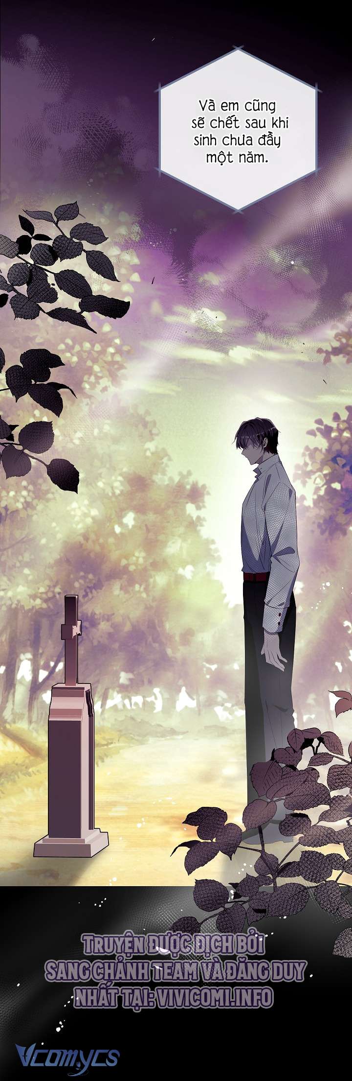 Chúng Ta Có Thể Trở Thành Một Gia Đình Được Không? Chap 88 - Trang 2