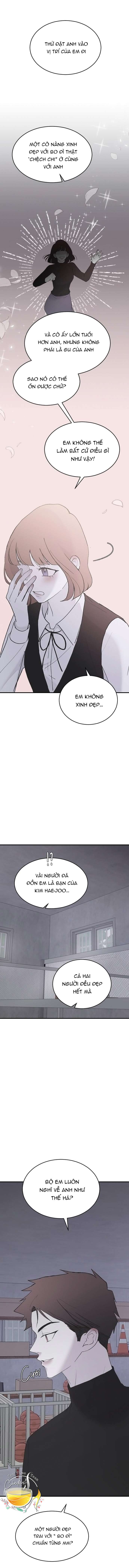 Ba Anh Trai Cực Phẩm Của Tôi Chap 49 - Trang 3