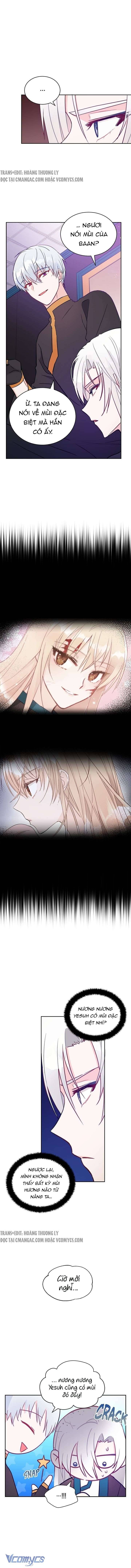 Ái Phi Khế Ước Chapter 38 - Trang 4