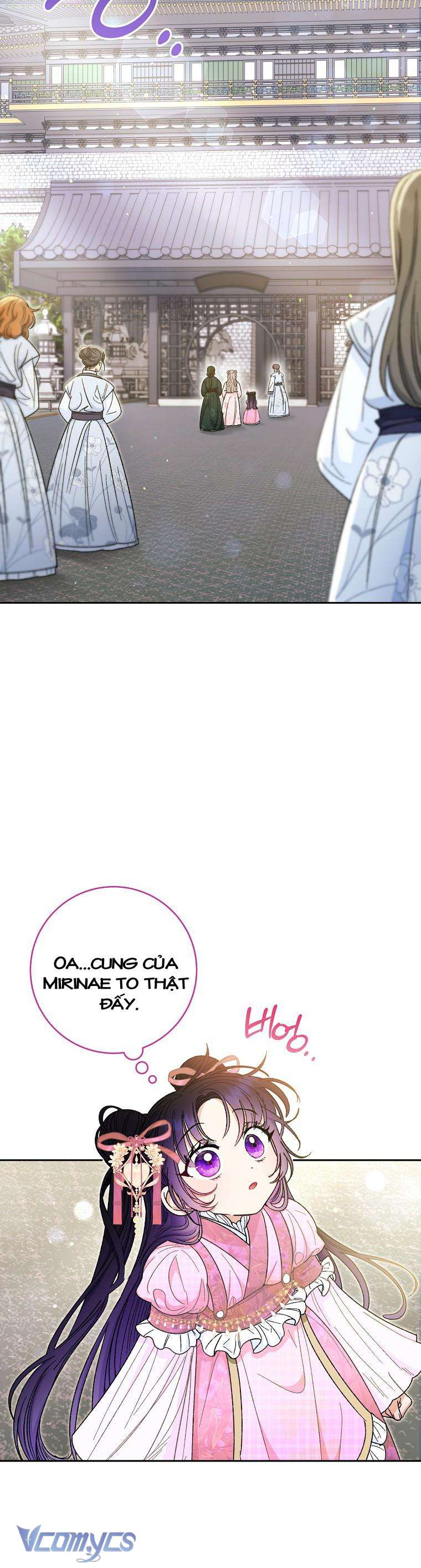 Tiểu Thiếp Chỉ Muốn Sống Yên Bình Chapter 6 - Trang 4