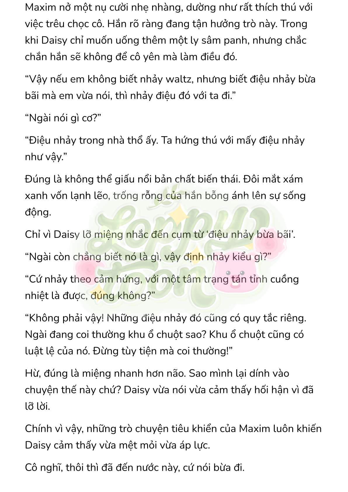 [Novel] Trận Chiến Ly Hôn! Chap 47 - Trang 2