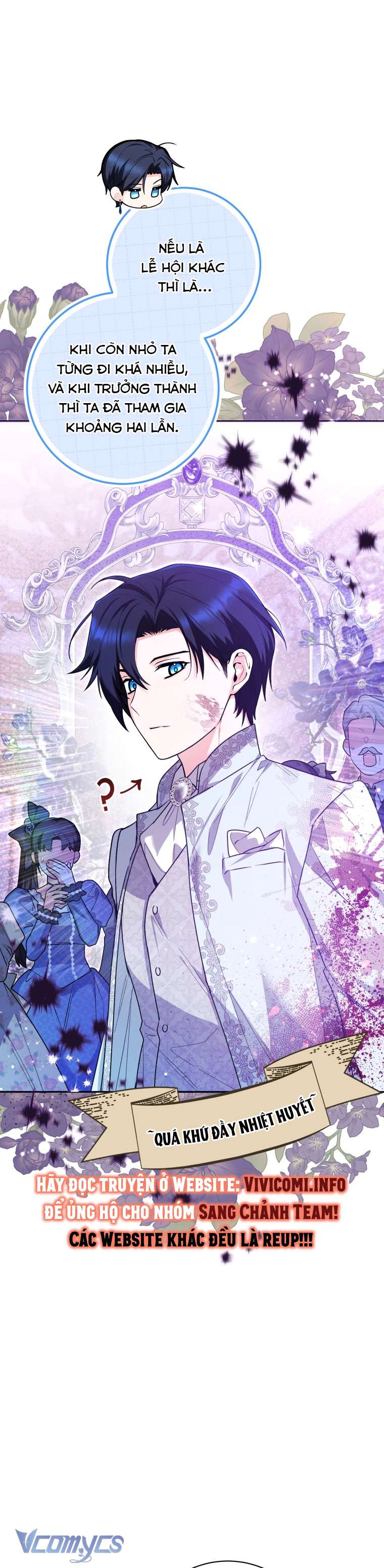 Bé Con Cá Voi Sát Thủ Chapter 32 - Trang 4