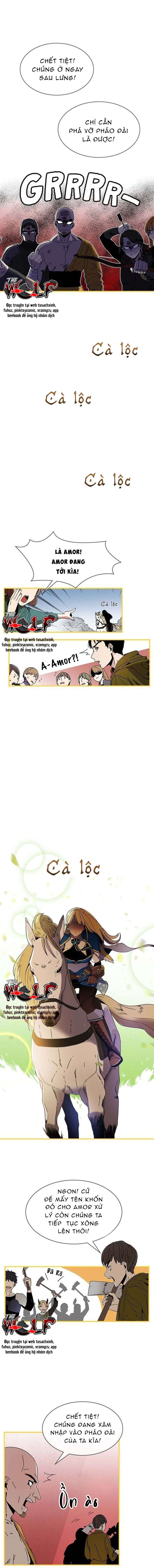 Yêu Anh 200% Công Lực Chapter 1 - Trang 4