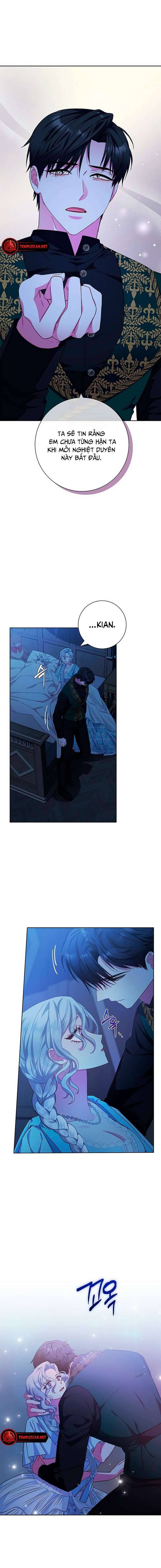 Tôi Trở Thành Mẹ Của Nam Chính Chapter 18 - Trang 4