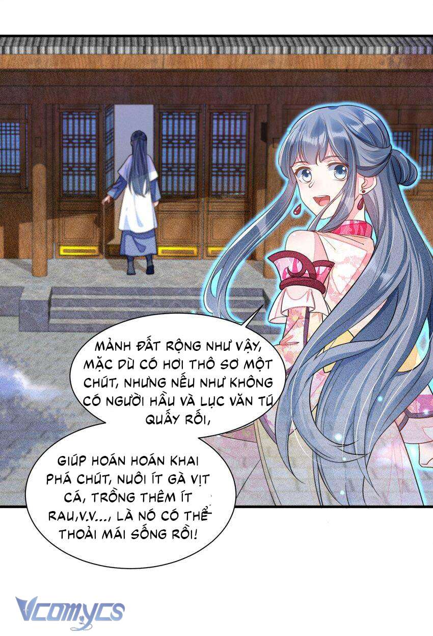 Nuôi Dưỡng Hoàng Tử Chap 13 - Trang 3