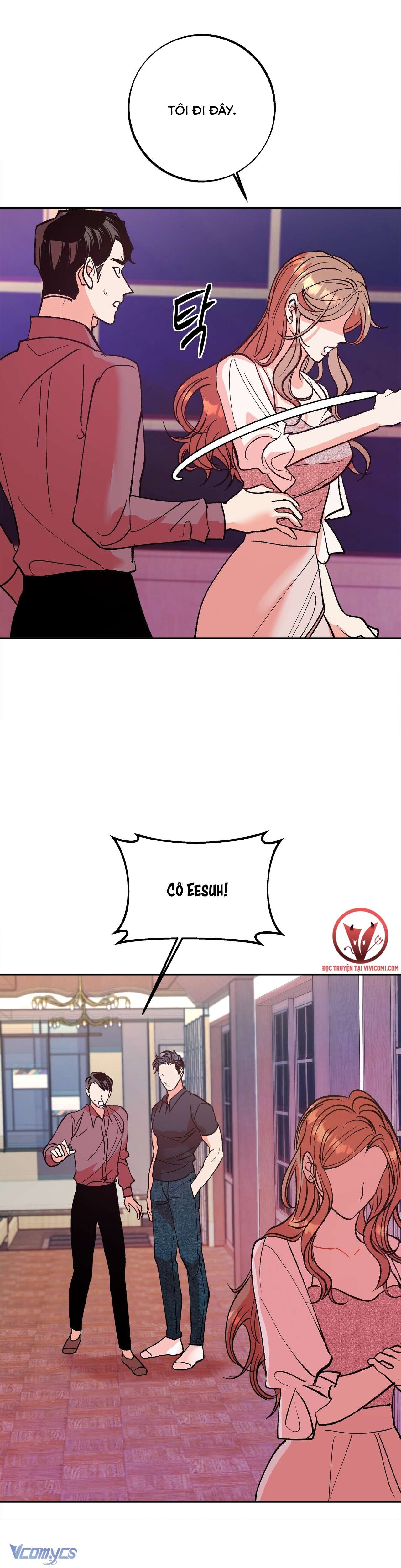 [18+] Tận Cùng Của Thế Giới Chap 6 - Trang 2