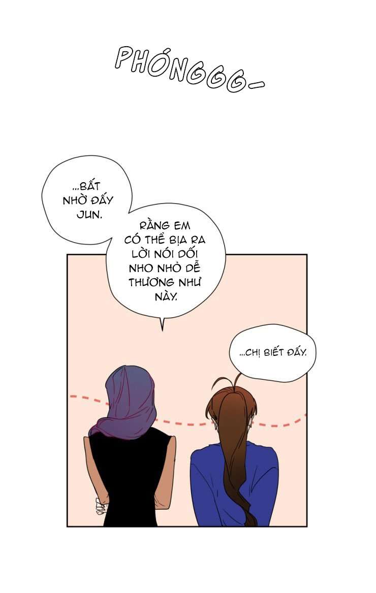 Ranh Giới Chap 61 - Next Chap 62