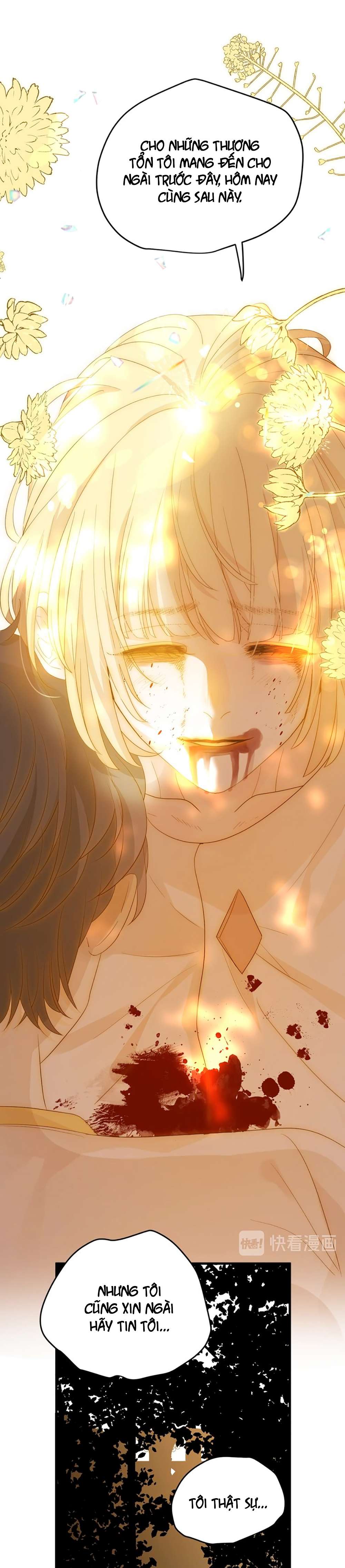 Thất Đại Kỳ Tích - Nước Mắt Bạo Quân Chap 36 - Next Chap 37