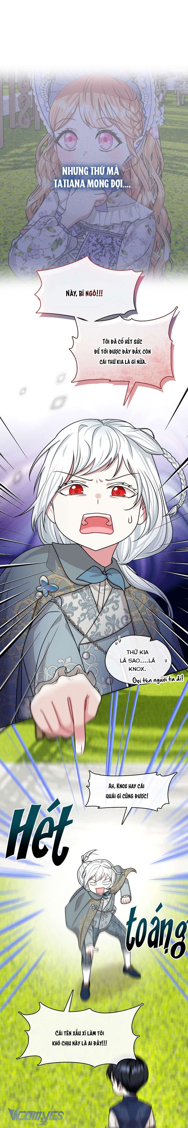 Công Chúa Là Người Chơi Chapter 32 - Trang 3