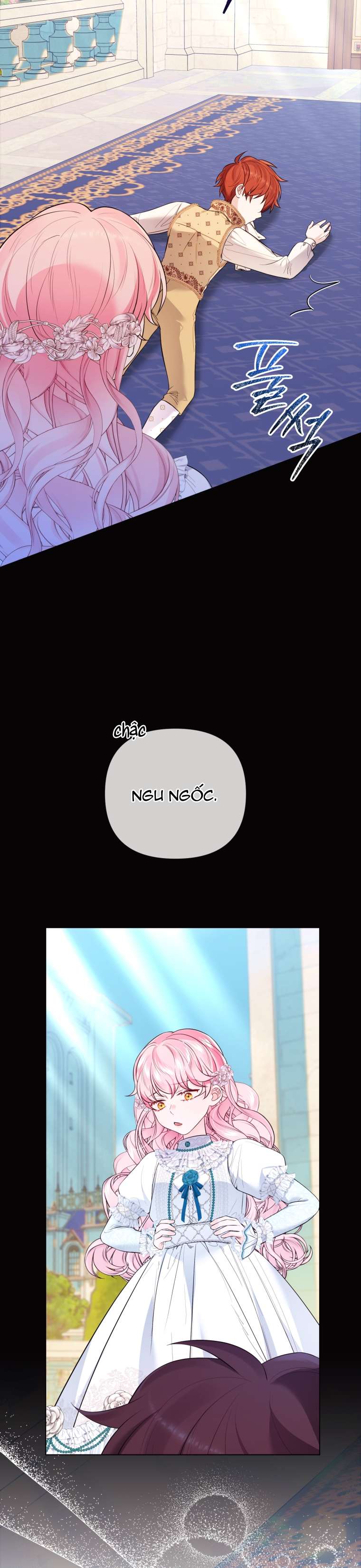 Thà Là Để Tôi Trở Thành Nữ Hoàng Chapter 33 - Next Chapter 34