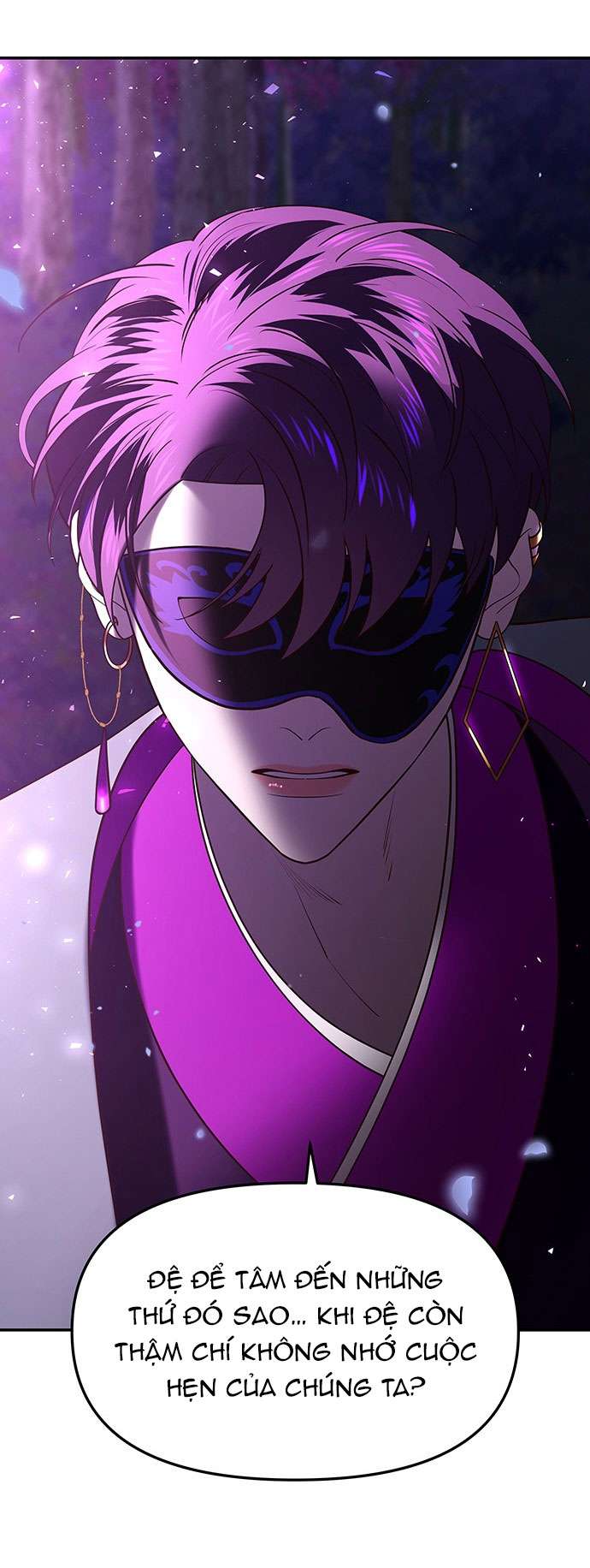 Vương Tử Huyền Bí Chapter 43 - Trang 4