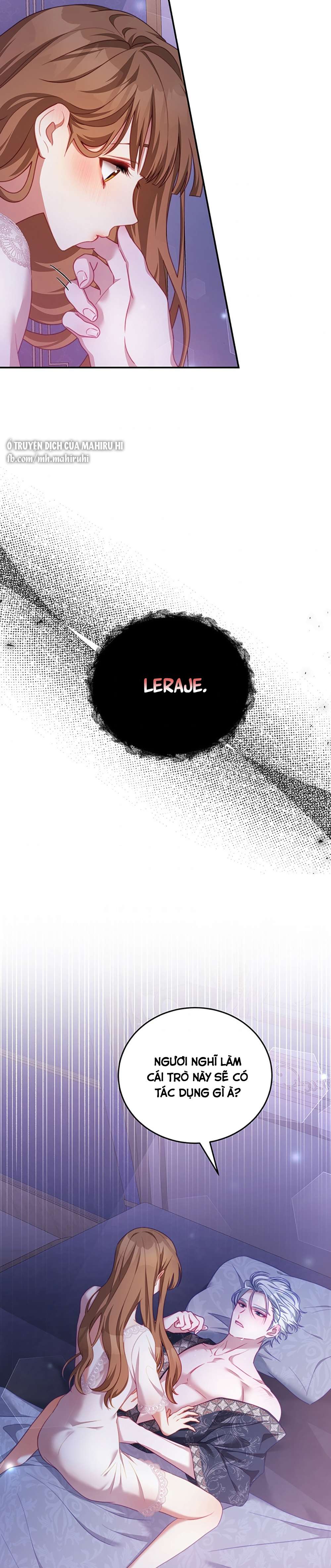 Trở Thành Tình Địch Của Các Nam Chính Chapter 28 - Trang 3