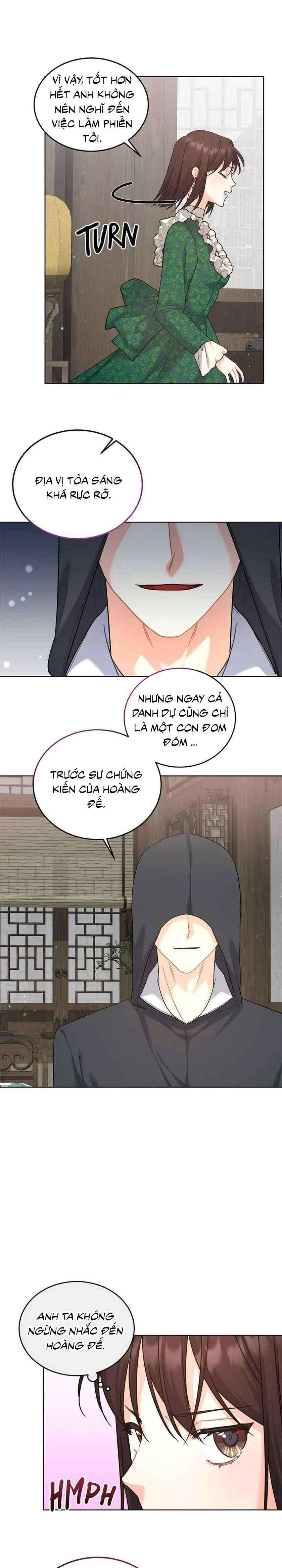 Du Khách Vào Ban Đêm Bí Ẩn Chapter 11 - Trang 4