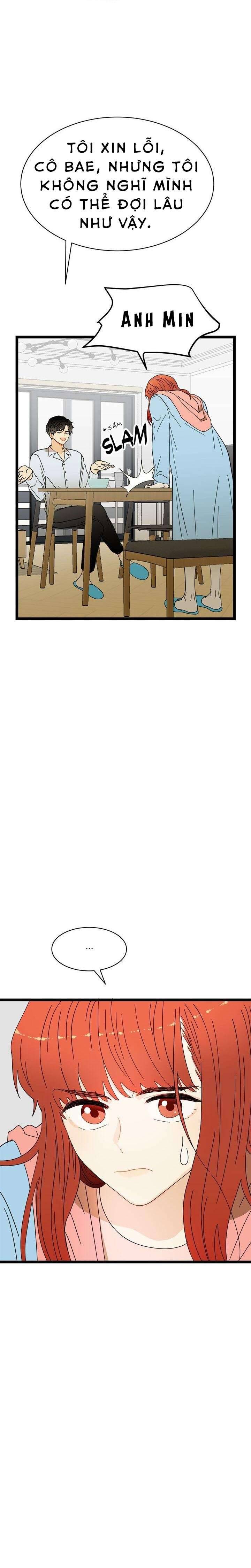 Giả Mạo Theo Phong Cách Chapter 27 - Next Chapter 28